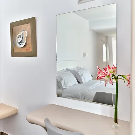 Bedspot Paros Apartman Náusza