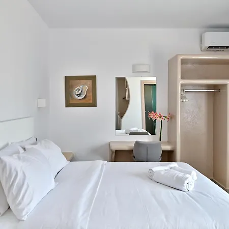 Bedspot Paros Apartman *