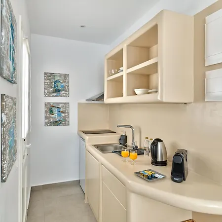 Bedspot Paros Apartman