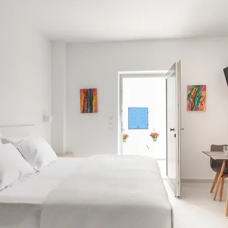 Bedspot Paros Apartman *
