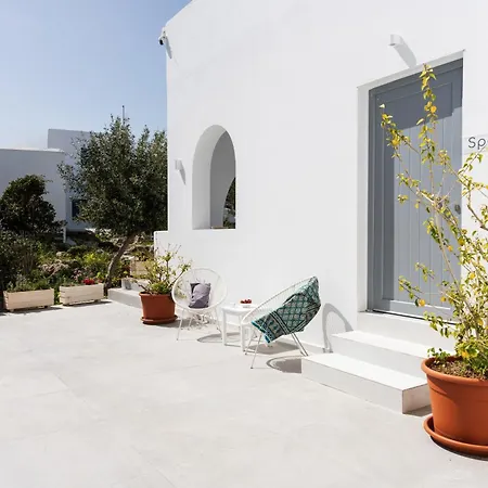 Bedspot Paros * Náusza