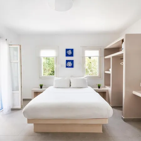 Bedspot Paros Náusza