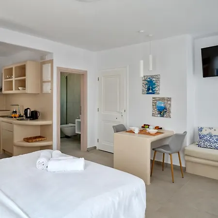 Bedspot Paros *