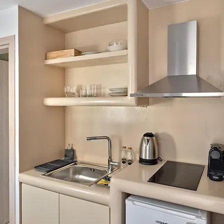 Bedspot Paros Apartment Naoussa