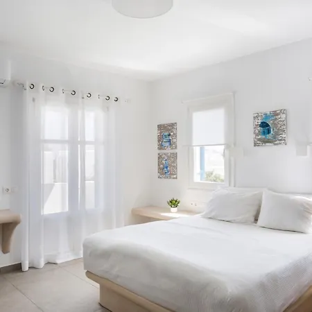 Bedspot Paros *