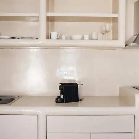 Apartman Bedspot Paros Náusza