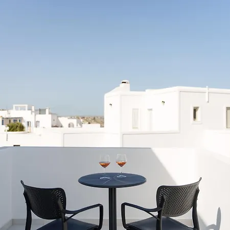 Apartman Bedspot Paros