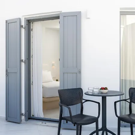 アパート Bedspot Paros ナウサ