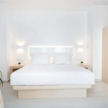 Bedspot Paros * ナウサ