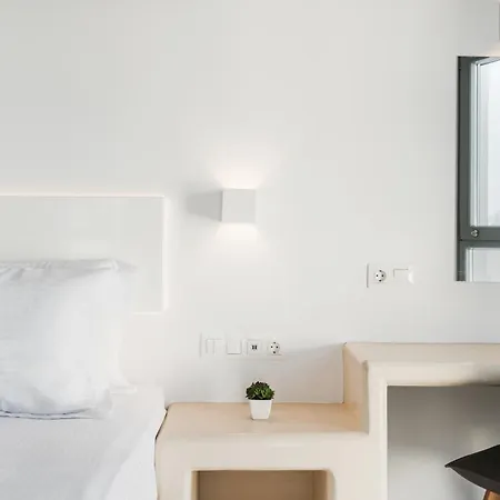 Bedspot Paros Náusza