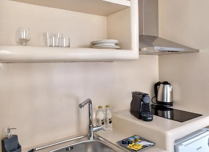 Bedspot Paros דירה נאוסה