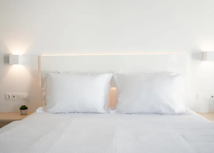 Bedspot Paros נאוסה