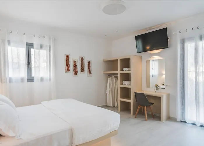 Bedspot Paros נאוסה