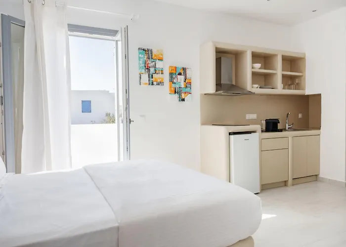 Bedspot Paros * נאוסה