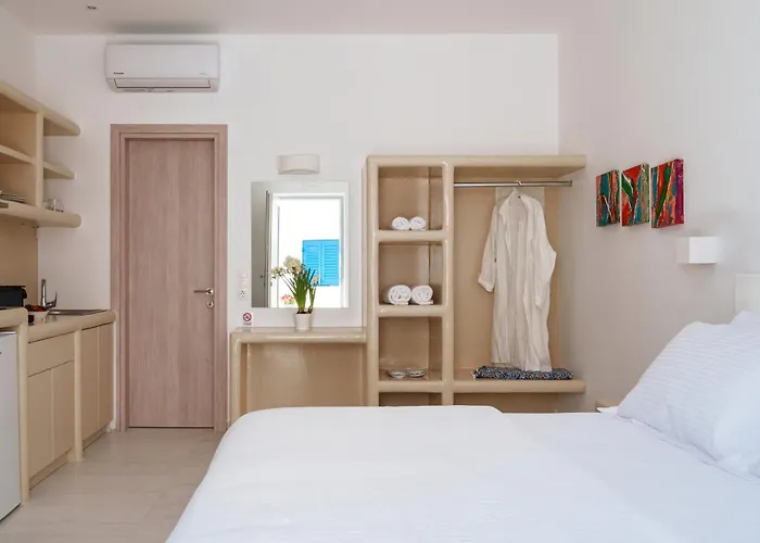 Bedspot Paros *