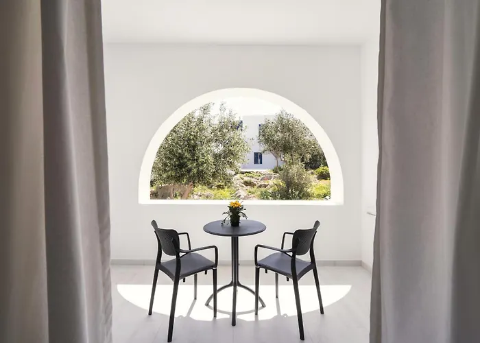 דירה Bedspot Paros *