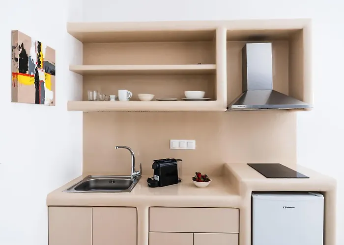 דירה Bedspot Paros נאוסה