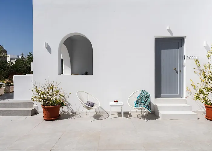 Bedspot Paros *