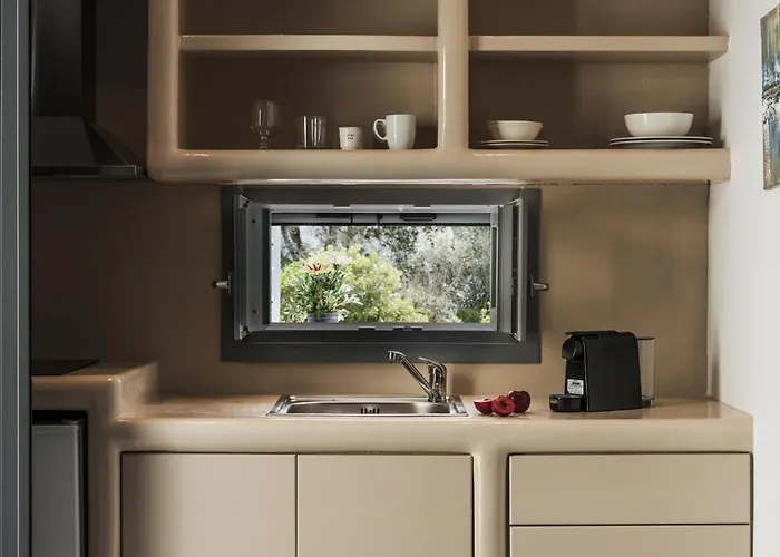 Bedspot Paros * 纳乌萨