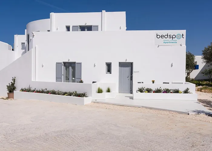 Bedspot Paros * נאוסה