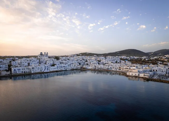 Bedspot Paros